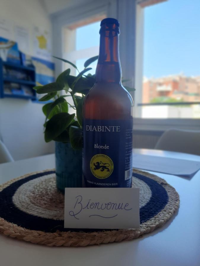 Le Soleil Dunkerquois Apartment Dunkirk Екстериор снимка