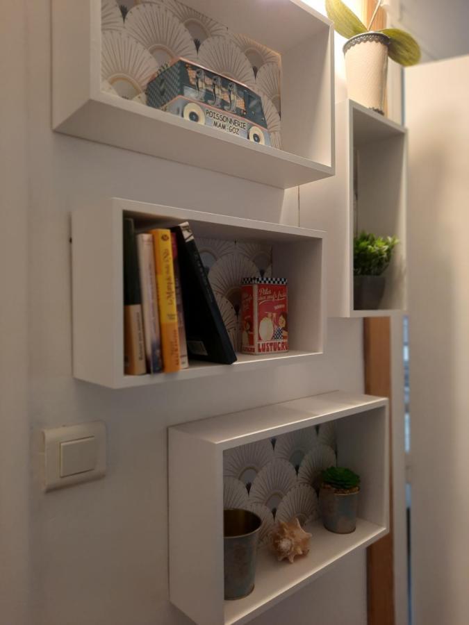 Le Soleil Dunkerquois Apartment Dunkirk Екстериор снимка