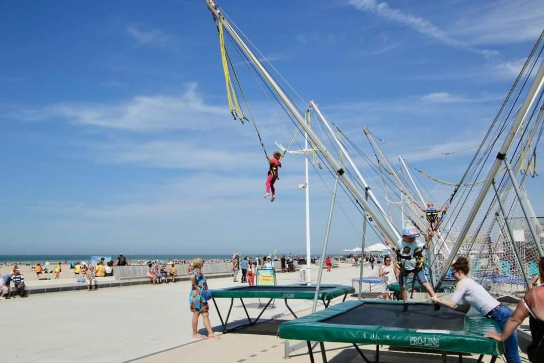 Le Soleil Dunkerquois Apartment Dunkirk Екстериор снимка