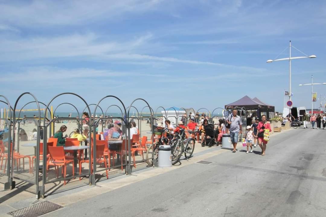 Le Soleil Dunkerquois Apartment Dunkirk Екстериор снимка