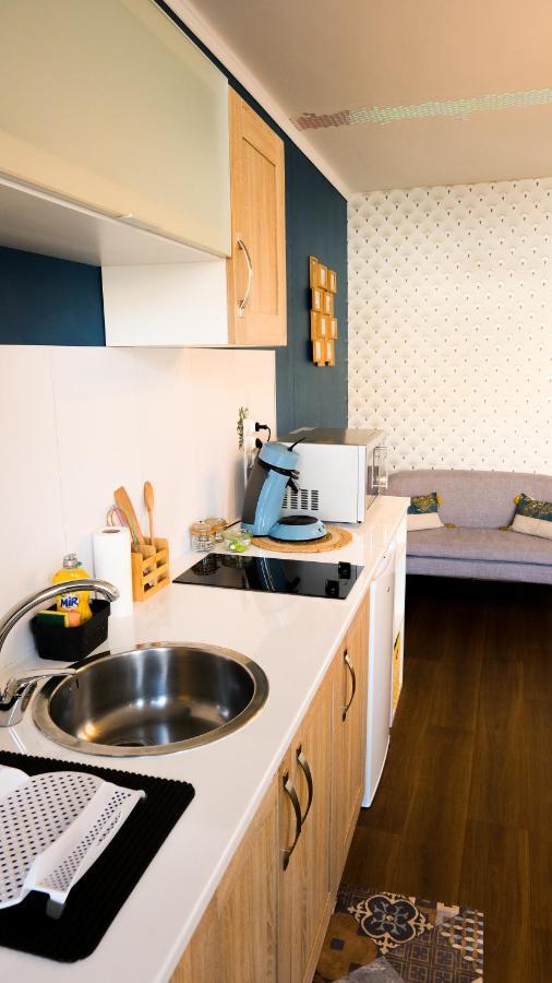 Le Soleil Dunkerquois Apartment Dunkirk Екстериор снимка